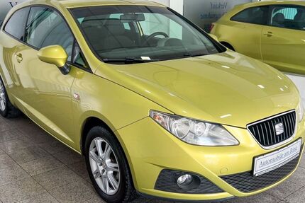 Seat Ibiza 99.920 km 4.880 € Magdeburg 39120