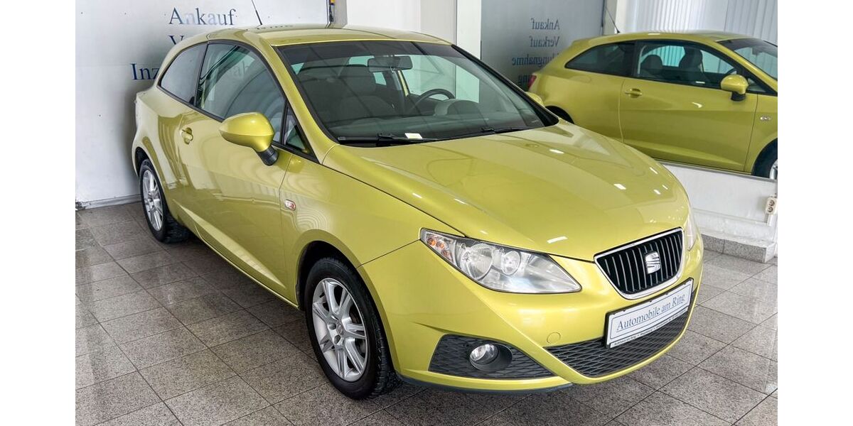 Seat Ibiza 99.920 km 4.880 &euro; Magdeburg 39120