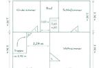 Dachgeschoßwohnung Egeln - 3 Zimmer, 60 m&sup2;, 425&euro; | Angebot:25178554