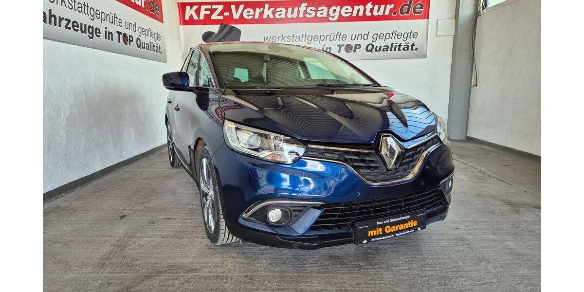 Renault Scenic 111.411 km 10.200 &euro; Magdeburg 39126
