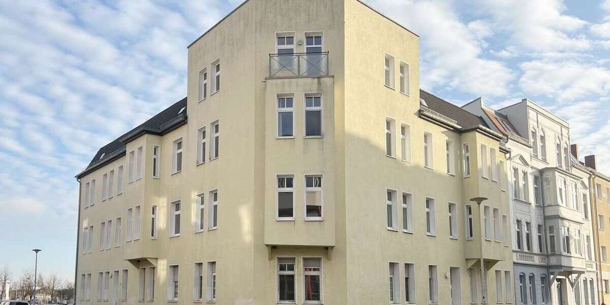 Wohnung zum Mieten in Magdeburg Alte Neustadt 831 € 111 m² 4 zimmer