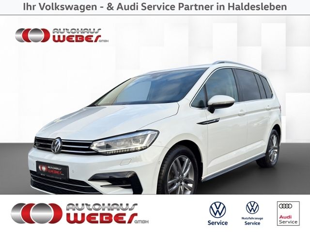 VW Touran 120.413 km 19.799 &euro; Haldensleben 39340