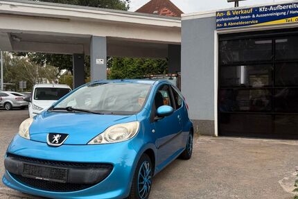Peugeot 107 101.125 km 2.999 &euro; Magdeburg 39118
