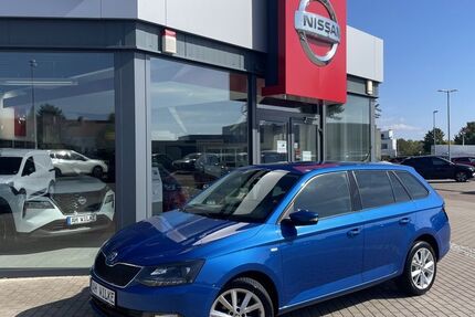 Skoda Fabia 100.000 km 10.490 € Magdeburg 39120