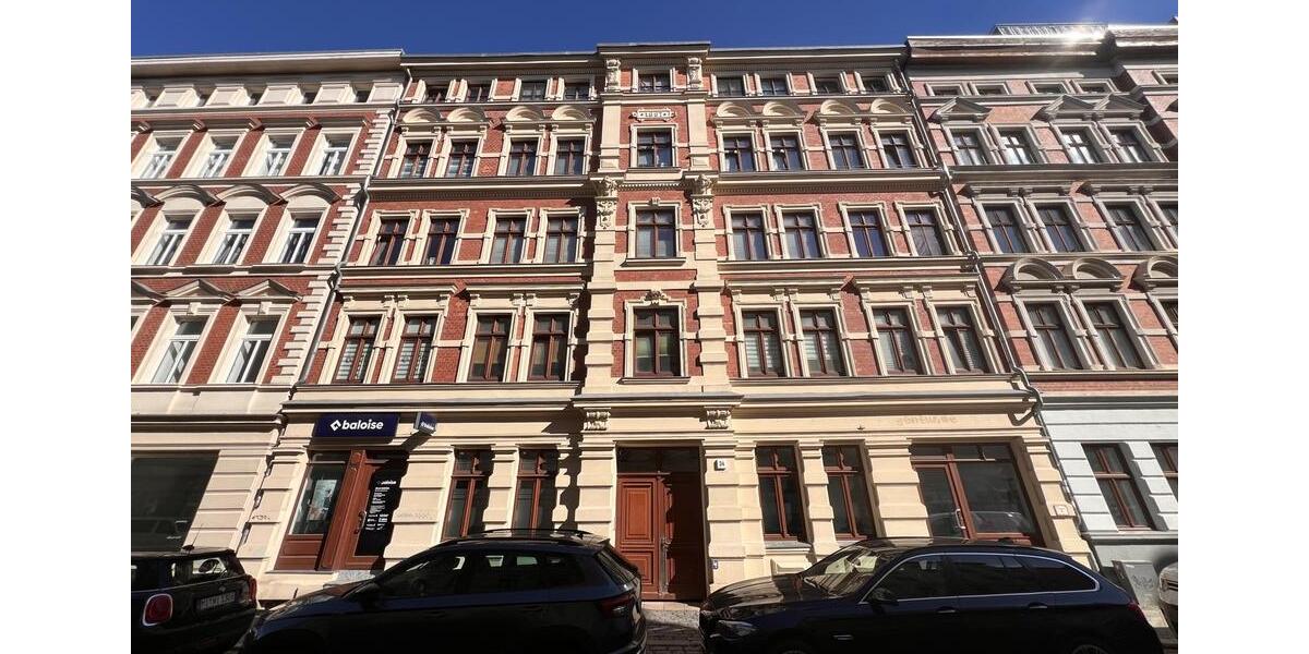 Dachgeschoßwohnung Magdeburg Leipziger Straße - 2 Zimmer, 55 m&sup2;, 450&euro; | Angebot:25974498