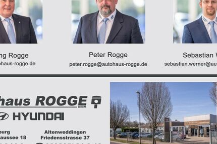 Hyundai KONA 14.000 km 35.990 € Magdeburg 39116