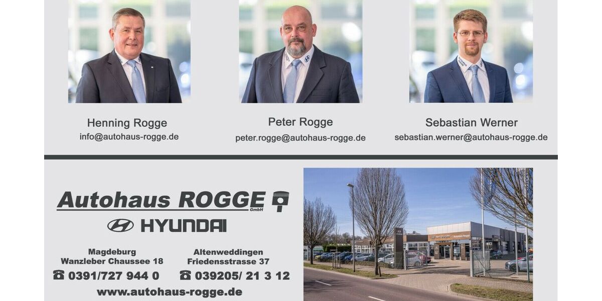 Hyundai KONA 14.000 km 35.990 &euro; Magdeburg 39116