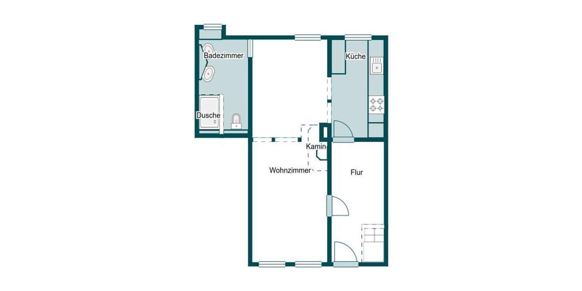 Großes Grundstück mit Zweifamilienhaus - ideal für Familien & Mehrgenerationen 8 zimmer