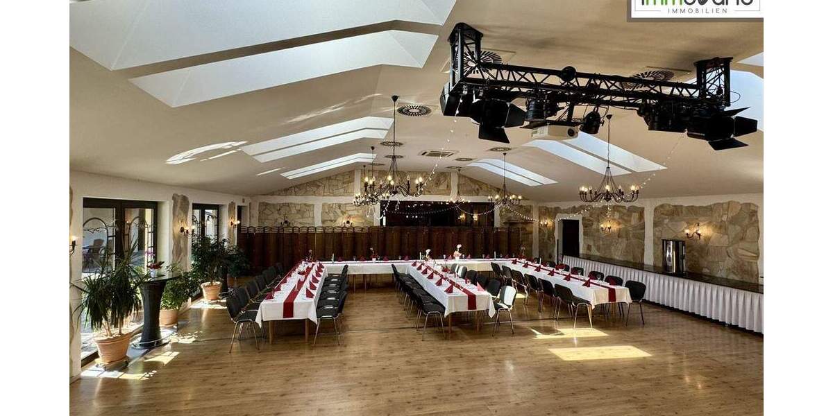 Beliebter Gasthof, Hotel, Restaurant und Eventlocation in Oschersleben zu verkaufen! zimmer