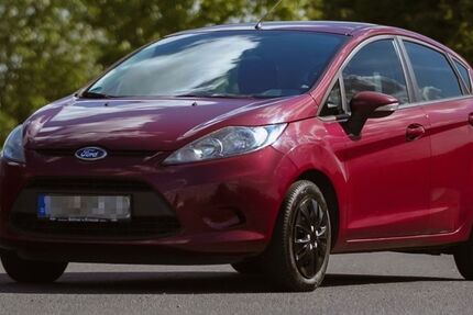 Ford Fiesta 92.000 km 5.700 &euro; Magdeburg 39104