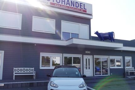 Opel Adam 89.000 km 8.600 &euro; Magdeburg 39108