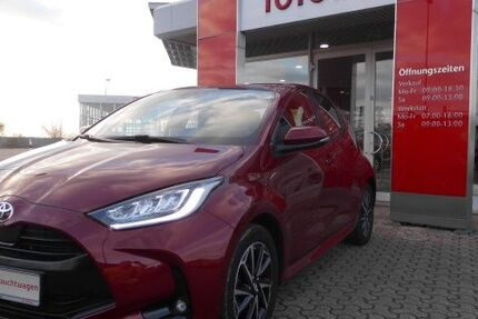Toyota Yaris 39.120 km 14.990 &euro; Burg 39288