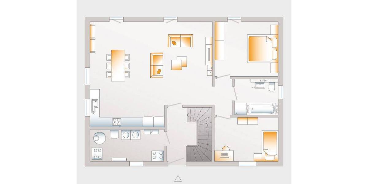 Mehrfamilienhaus, Wohnhaus Altenweddingen Altenweddingen - 6 Zimmer, 193 m&sup2;, 308.000&euro; | Angebot:26779489