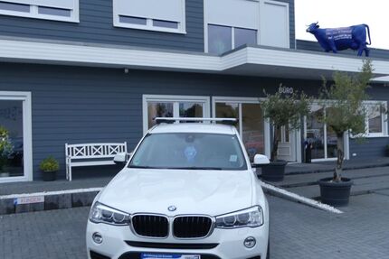 BMW X3 134.000 km 22.000 € Magdeburg 39108