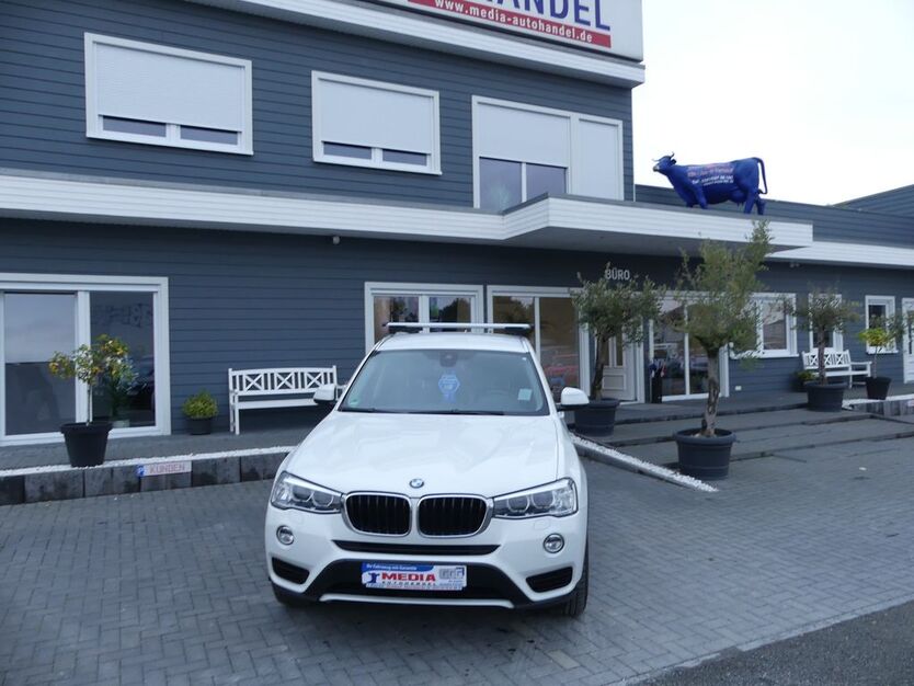 BMW X3 134.000 km 22.000 € Magdeburg 39108