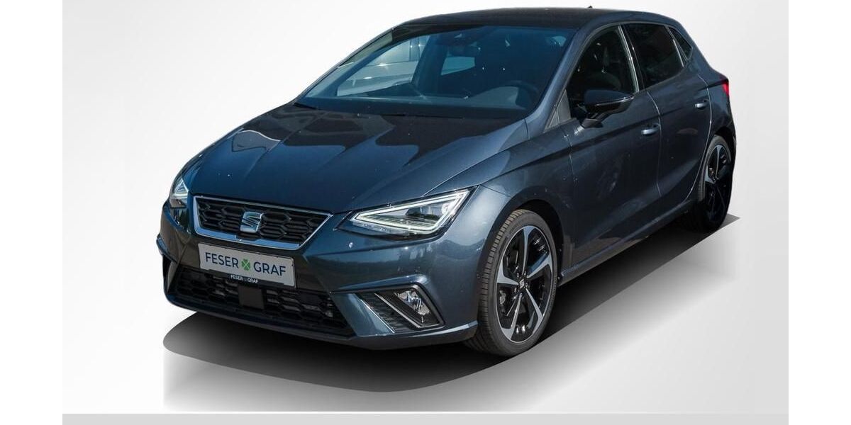 Seat Ibiza 38.500 km 18.980 &euro; Magdeburg 39118