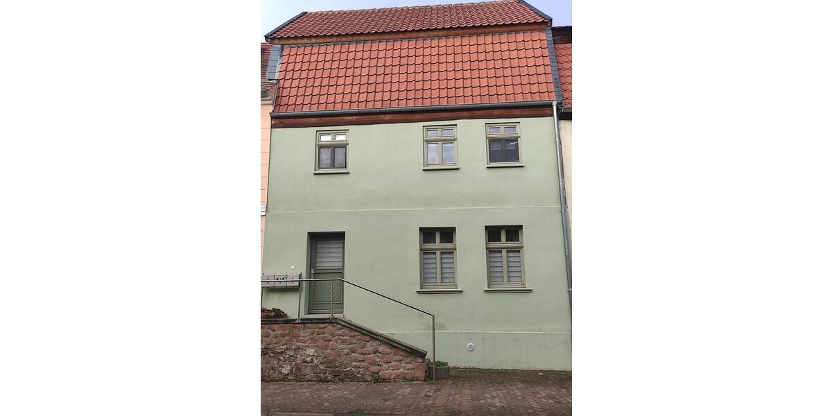 Haus in attraktiver Lage in Wolmirstedt zu vermieten 4 zimmer