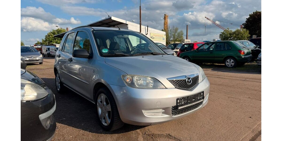 Mazda 2 152.000 km 2.000 &euro; Magdeburg 39110