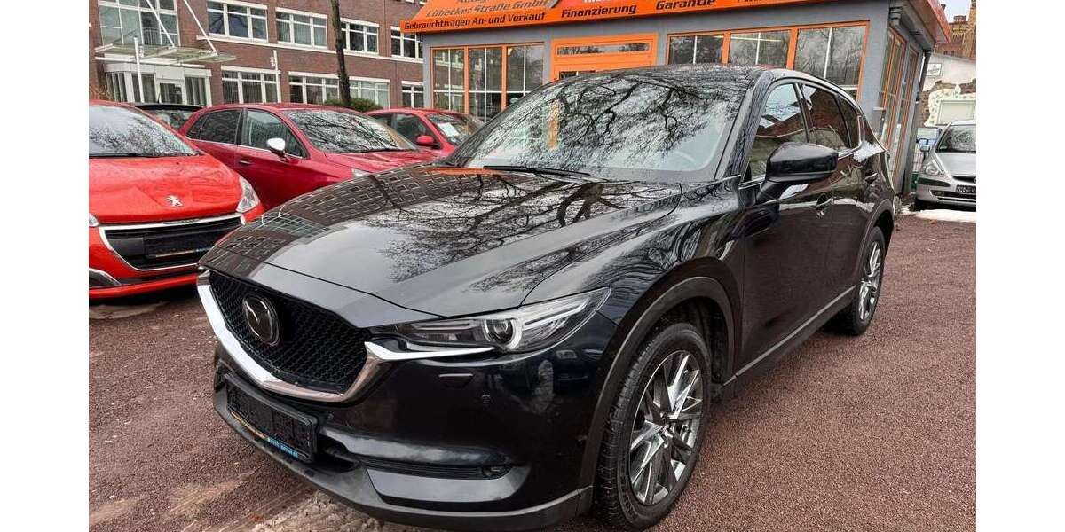 Mazda CX-5 235.150 km 15.890 &euro; Magdeburg 39124