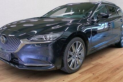 Mazda 6 12.437 km 31.490 € Magdeburg 39120