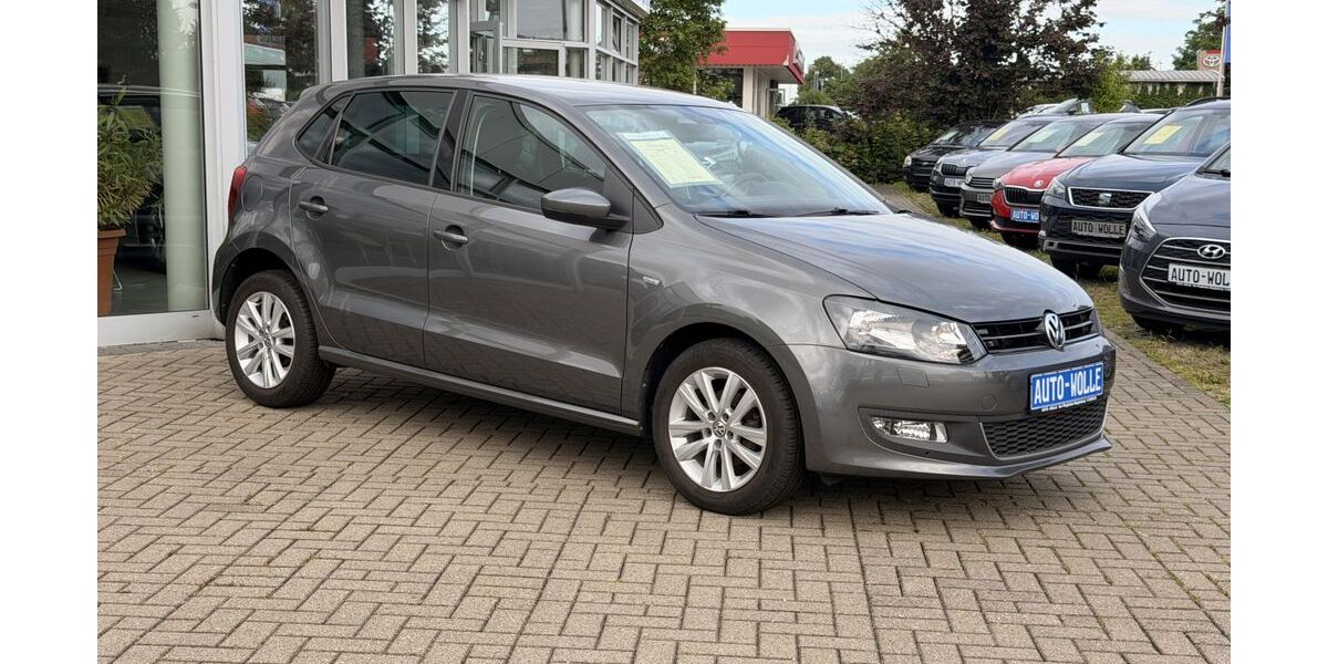VW Polo 108.953 km 9.950 &euro; Magdeburg 39120