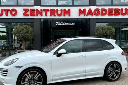Porsche Cayenne 237.562 km 33.950 &euro; Magdeburg 39112
