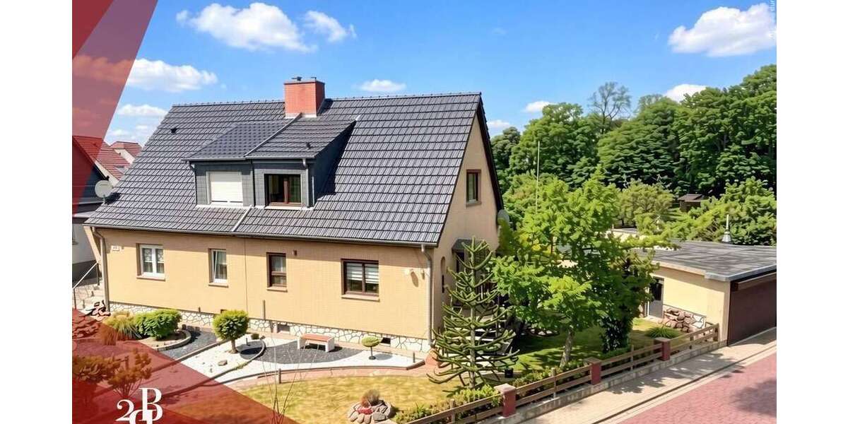 Einfamilienhaus Magdeburg Ottersleben - 4 Zimmer, 102 m&sup2;, 289.000&euro; | Angebot:26841035