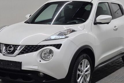 Nissan Juke 113.730 km 7.480 &euro; Langenweddingen 39171