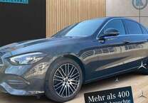 Gebrauchtwagen Mercedes C 220