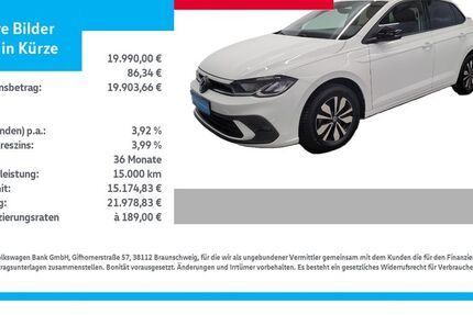 VW Polo 41.000 km 19.990 &euro; Wanzleben-Börde OT Hohendodeleben 39164