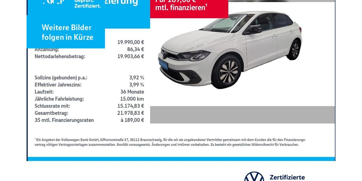 VW Polo 41.000 km 19.990 &euro; Wanzleben-Börde OT Hohendodeleben 39164