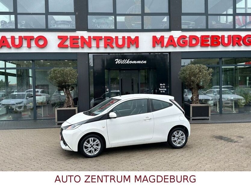 Aygo (X)