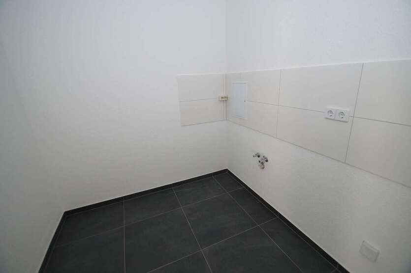 3-Zimmer-Wohnung mit Badewanne - Wohnberechtigungsschein erforderlich 3 zimmer