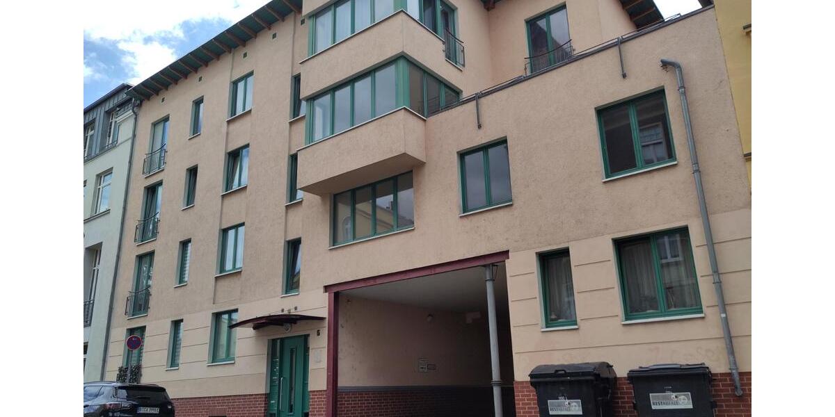 Dachgeschoßwohnung Magdeburg Neue Neustadt - 3 Zimmer, 64 m&sup2;, 128.250&euro; | Angebot:27671617