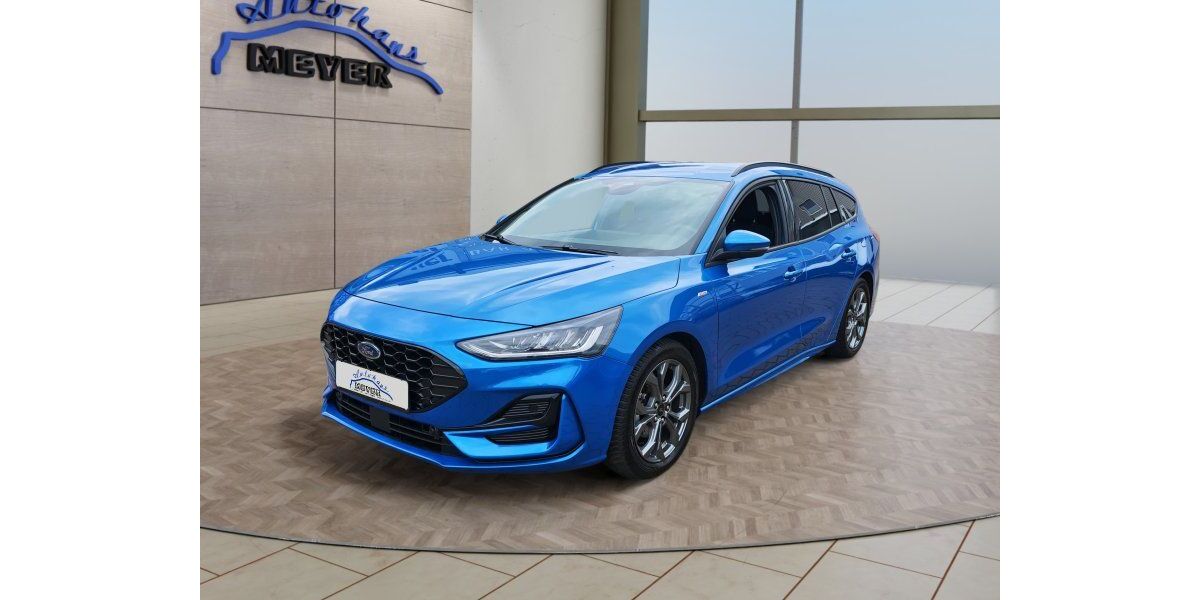 Ford Focus 18.700 km 21.710 &euro; Hohenwarsleben bei Magdeburg 39326