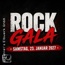 Rock Gala – Live. Echt. Unvergesslich. | im Elbwerk by Daniel´s mit String Akusti 23.01.2027 Daniel´s Elbwerk