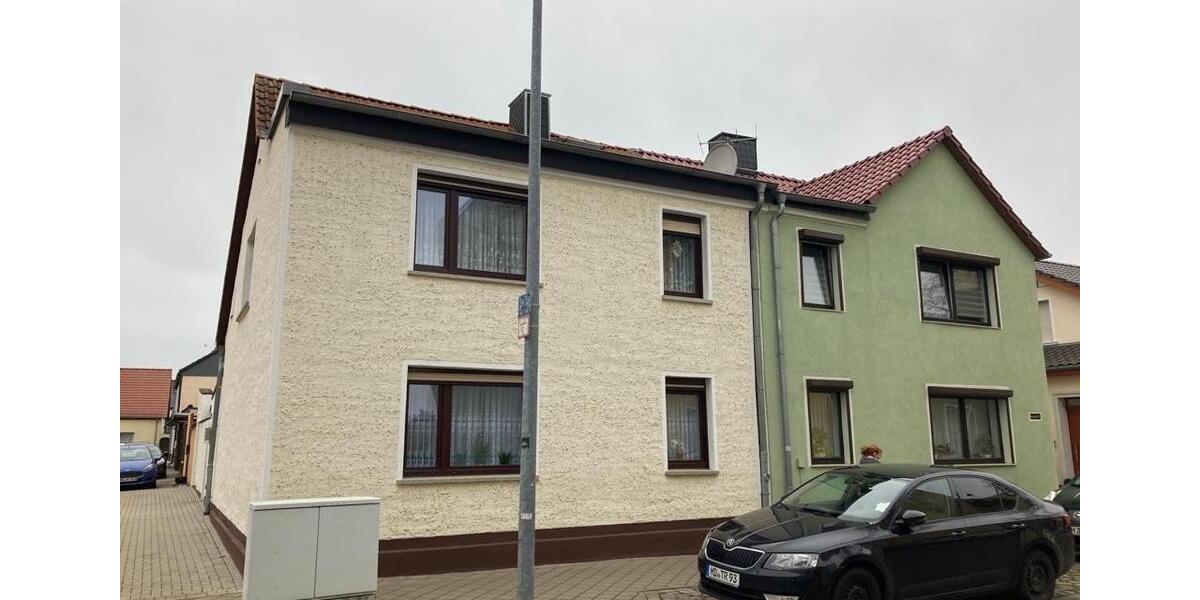 Doppelhaushälfte Magdeburg Ottersleben - 3 Zimmer, 105 m&sup2;, 225.000&euro; | Angebot:26379134