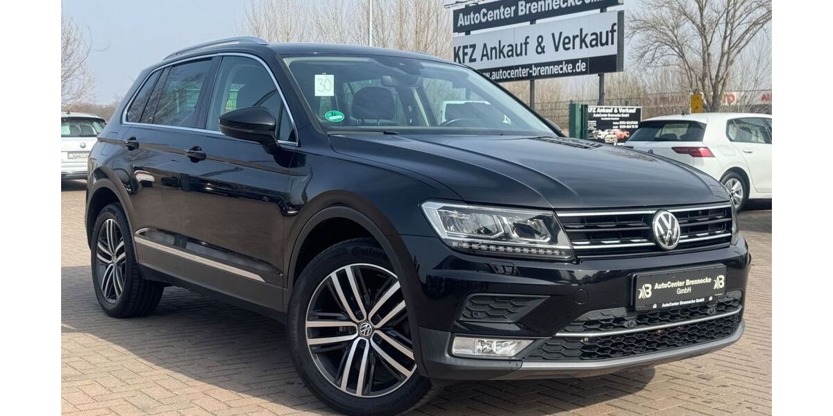VW Tiguan 111.350 km 19.950 &euro; Magdeburg 39118