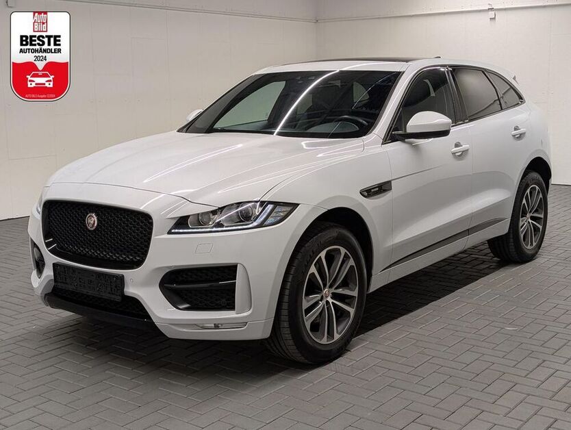 F-Pace