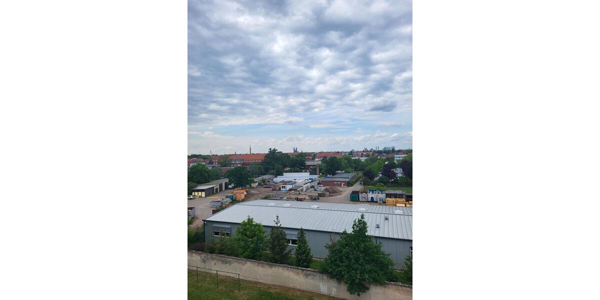 Etagenwohnung Magdeburg Brückfeld - 3 Zimmer, 57 m&sup2;, 430&euro; | Angebot:24185676