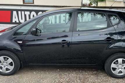 Kia Venga 48.000 km 6.950 &euro; Magdeburg 39124