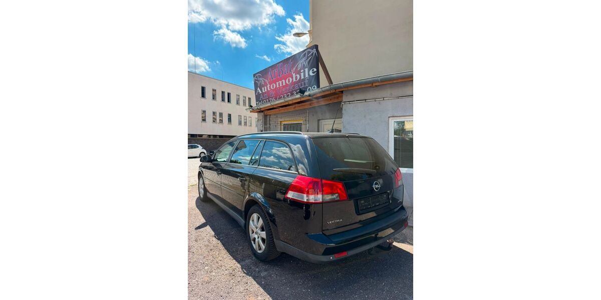 Opel Vectra 255.400 km 2.690 &euro; Magdeburg 39106