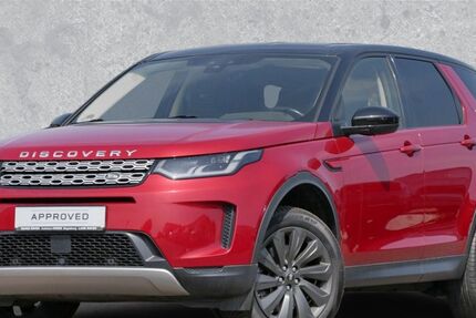 Land Rover Discovery Sport 75.335 km 27.999 € Magdeburg 39116