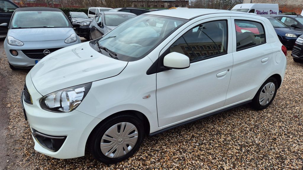 Mitsubishi Space Star 87.808 km 6.450 &euro; Schönebeck 39218