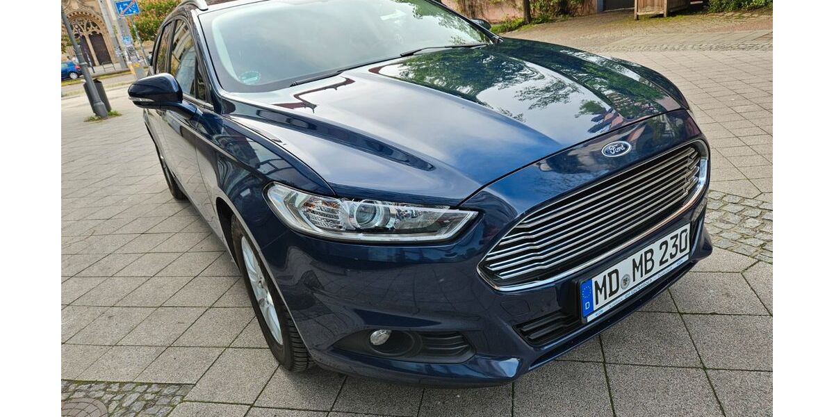 Ford Mondeo 209.000 km 7.000 &euro; Magdeburg 39124