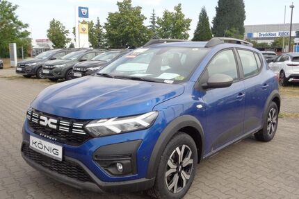 Dacia Sandero 2.100 km 16.777 &euro; Haldensleben 39340