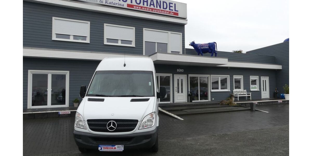 Mercedes-Benz Sprinter 108.000 km 18.500 &euro; Magdeburg 39108