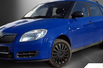 Skoda Fabia 166.000 km 1.490 &euro; Magdeburg 39118