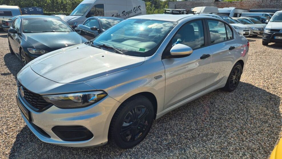 Fiat Tipo 35.200 km 10.900 € Schönebeck 39218