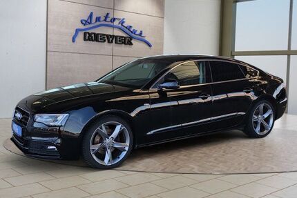 Audi A5 142.098 km 11.810 &euro; Hohenwarsleben bei Magdeburg 39326